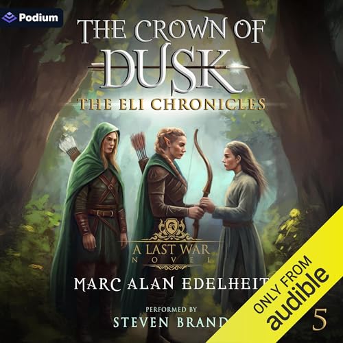 Cover of The Crown of Dusk