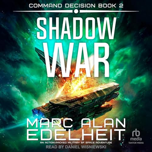 Cover of Shadow War