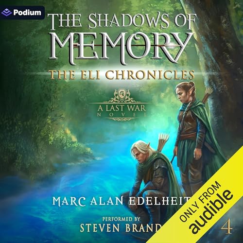Cover of The Shadows of Memory