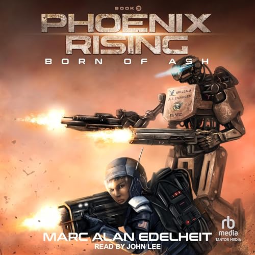 Cover of Phoenix Rising