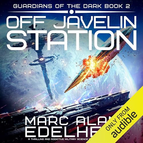 Cover of Off Javelin Station