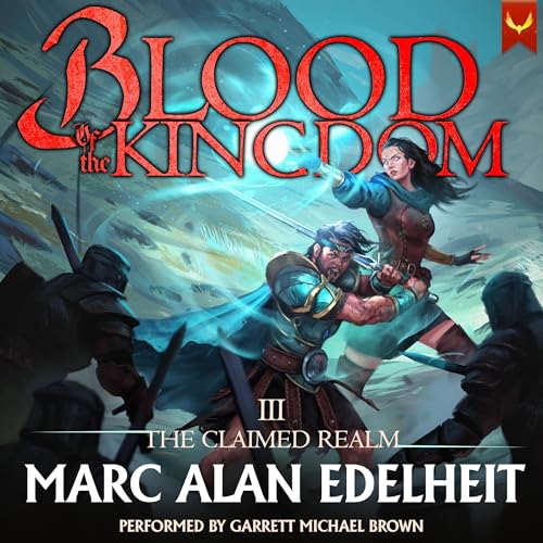 Cover of Blood of the Kingdom