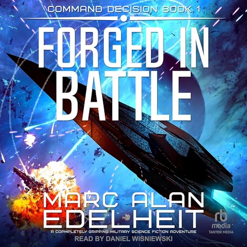 Cover of Forged in Battle