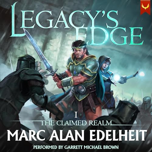 Cover of Legacy's Edge