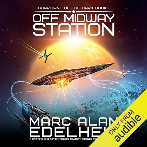 Cover of Off Midway Station