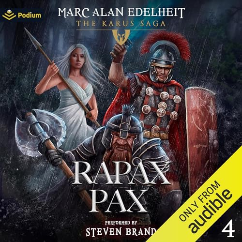 Cover of Rapax Pax