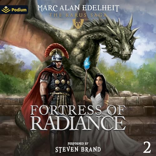 Cover of Fortress of Radiance