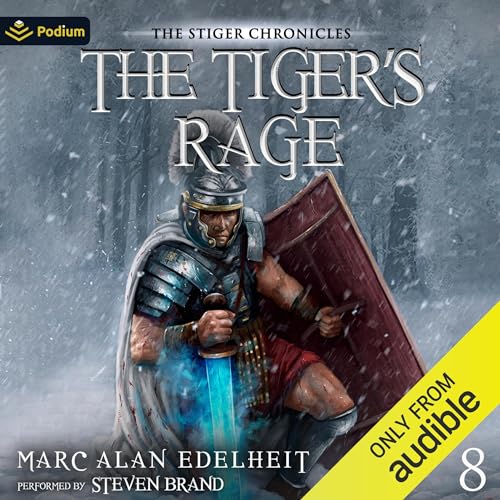 Cover of The Tiger's Rage