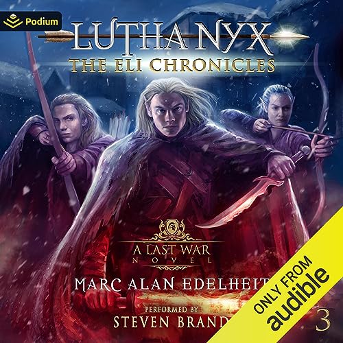 Cover of Lutha Nyx