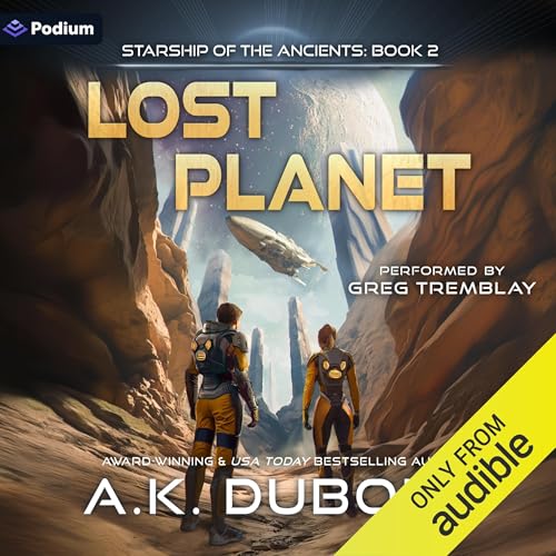 Cover of Lost Planet