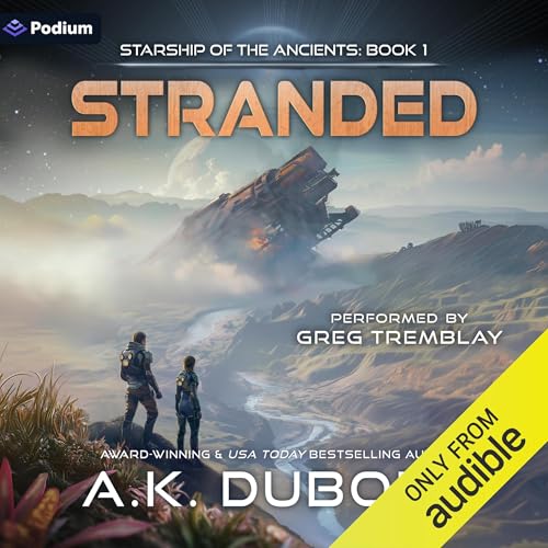 Cover of Stranded