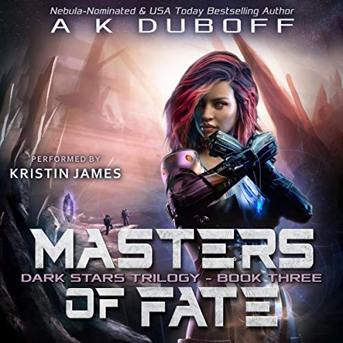 Cover of Masters of Fate