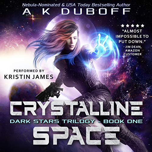 Cover of Crystalline Space
