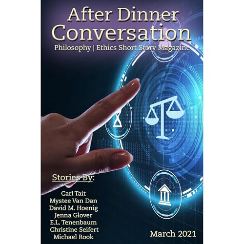 Cover of After Dinner Conversation (March, 2021)