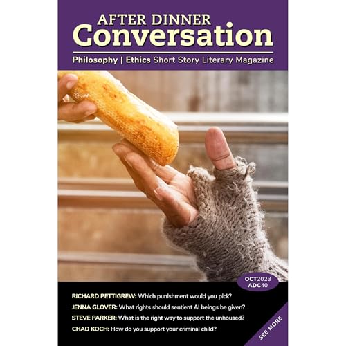 Cover of After Dinner Conversation (October, 2023)