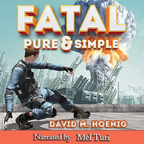 Cover of Fatal, Pure & Simple