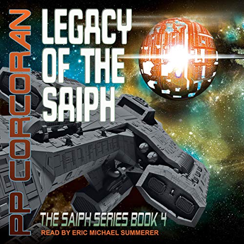 Cover of Legacy of the Saiph