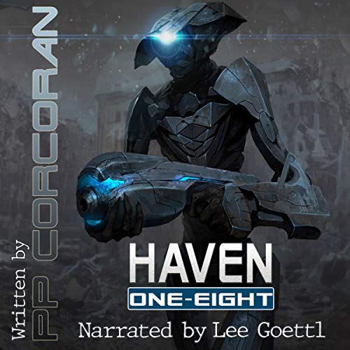 Cover of Haven One-Eight