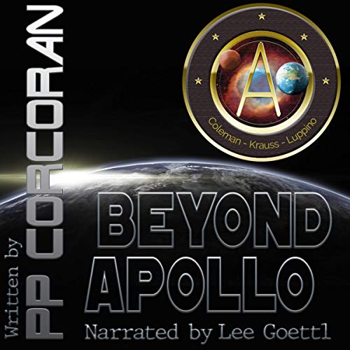 Cover of Beyond Apollo