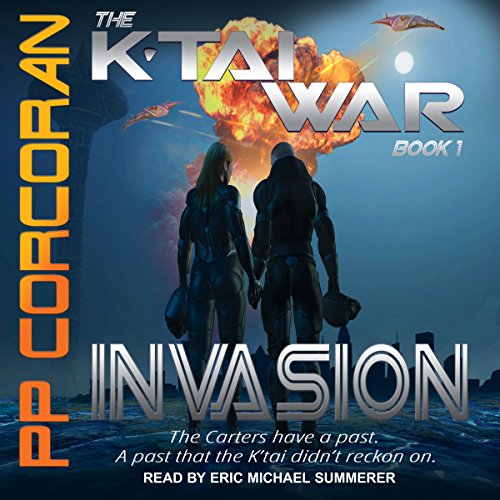 Cover of Invasion