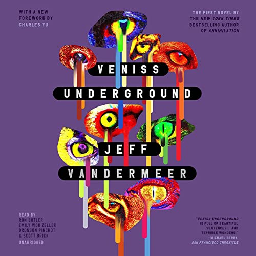 Cover of Veniss Underground