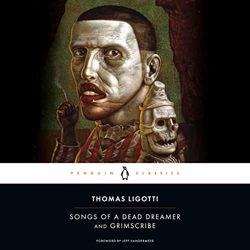 Cover of Songs of a Dead Dreamer and Grimscribe