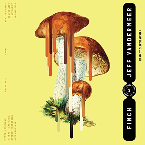 Cover of Finch