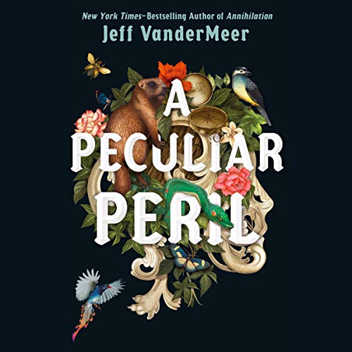 Cover of A Peculiar Peril