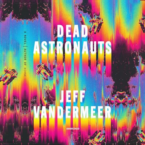 Cover of Dead Astronauts