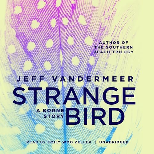 Cover of The Strange Bird
