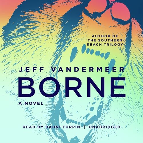 Cover of Borne