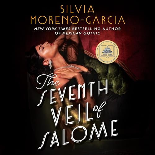 Cover of The Seventh Veil of Salome