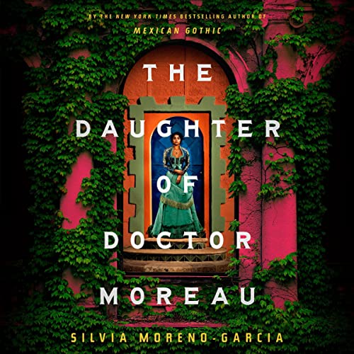 Cover of The Daughter of Doctor Moreau