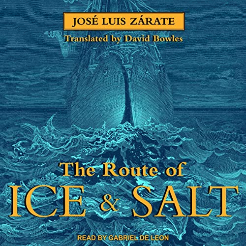 Cover of The Route of Ice and Salt