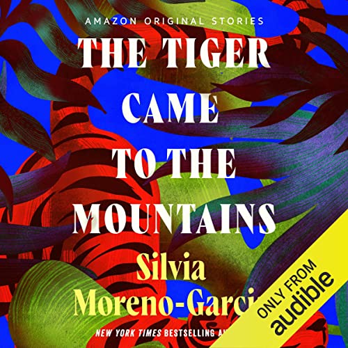 Cover of The Tiger Came to the Mountains