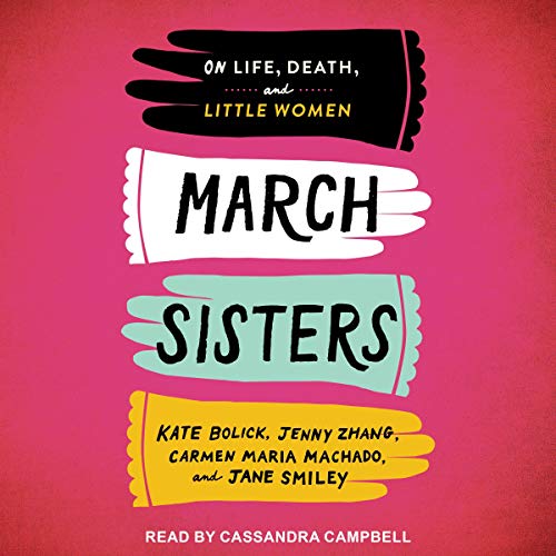 Cover of March Sisters