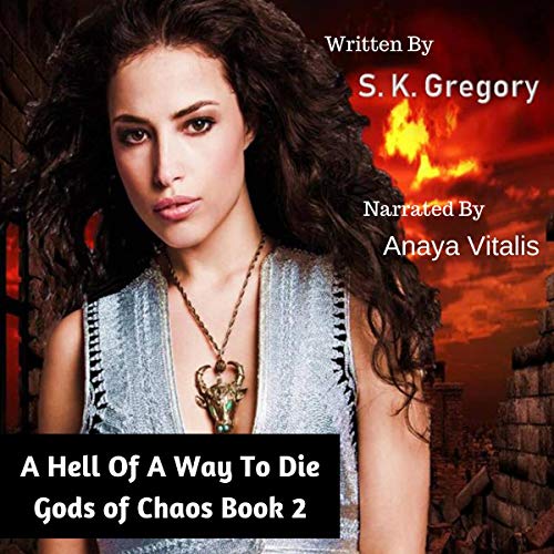 Cover of A Hell of a Way to Die