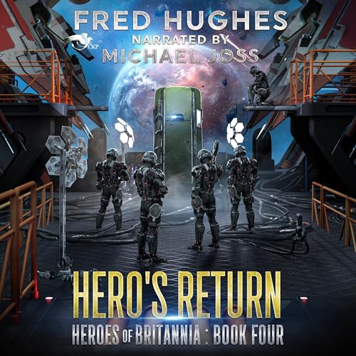 Cover of Hero's Return