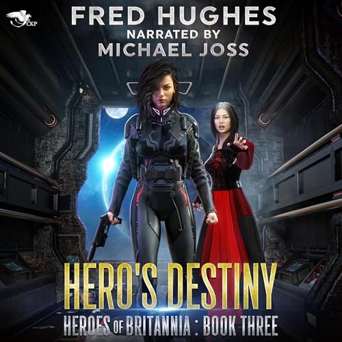 Cover of Hero’s Destiny