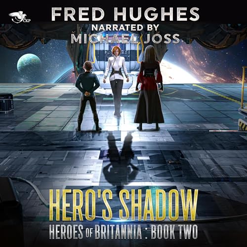 Cover of Hero’s Shadow
