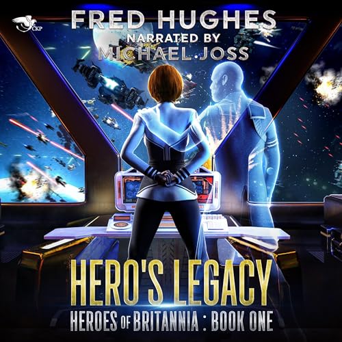 Cover of Hero's Legacy