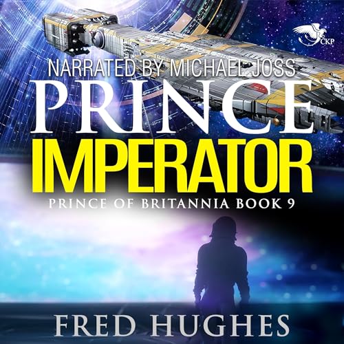 Cover of Prince Imperator