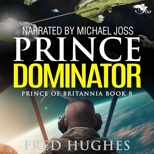 Cover of Prince Dominator