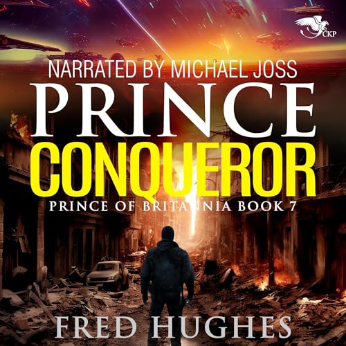Cover of Prince Conqueror