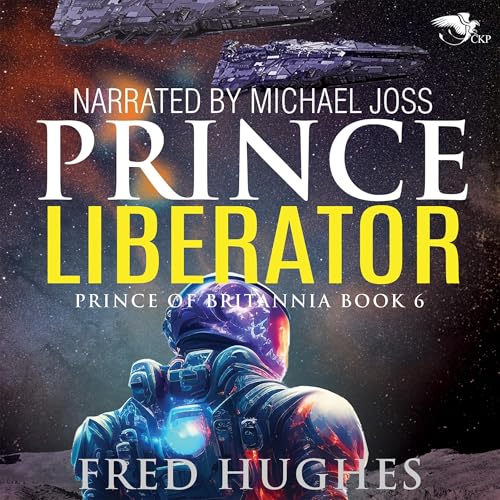 Cover of Prince Liberator