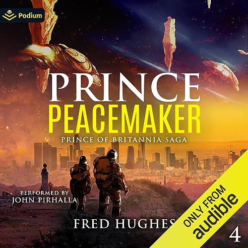 Cover of Prince Peacemaker