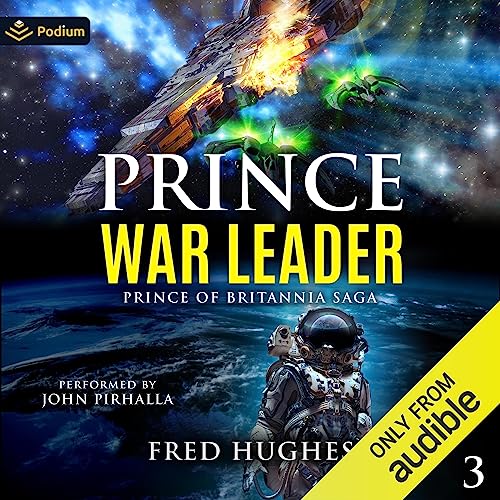 Cover of Prince War Leader