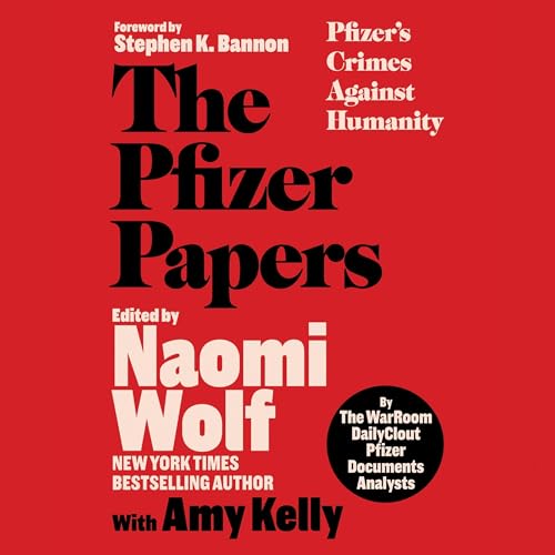 Cover of The Pfizer Papers