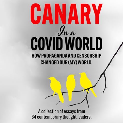 Cover of Canary in a Covid World