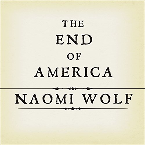 Cover of The End of America